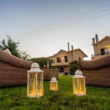 A Casa D'irene Mantzavináta