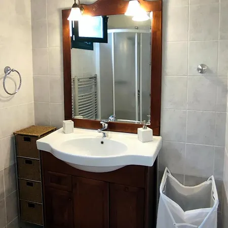 A Casa D'irene * Mantzavinata