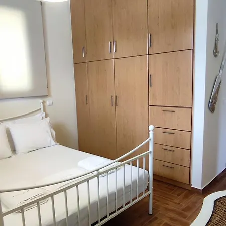 A Casa D'irene Mantzavinata
