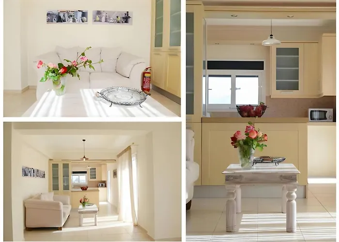 A Casa D'irene Mantzavináta