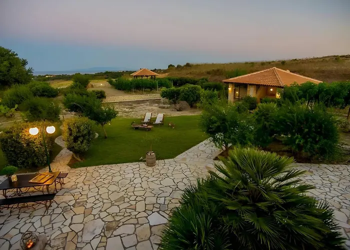 アパート A Casa D'irene