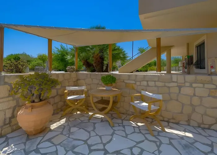 A Casa D'irene アパート