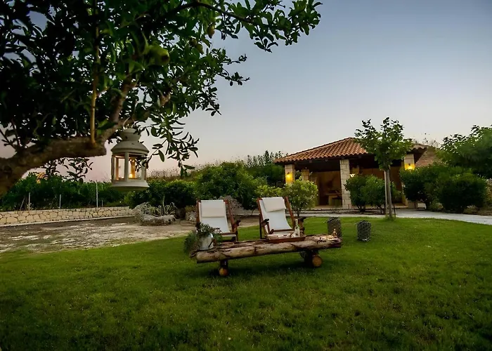 アパート A Casa D'irene Mantzavináta