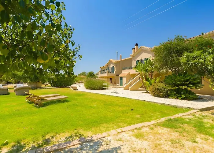 アパート A Casa D'irene *