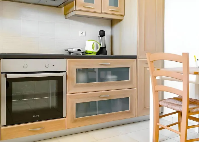 アパート A Casa D'irene *