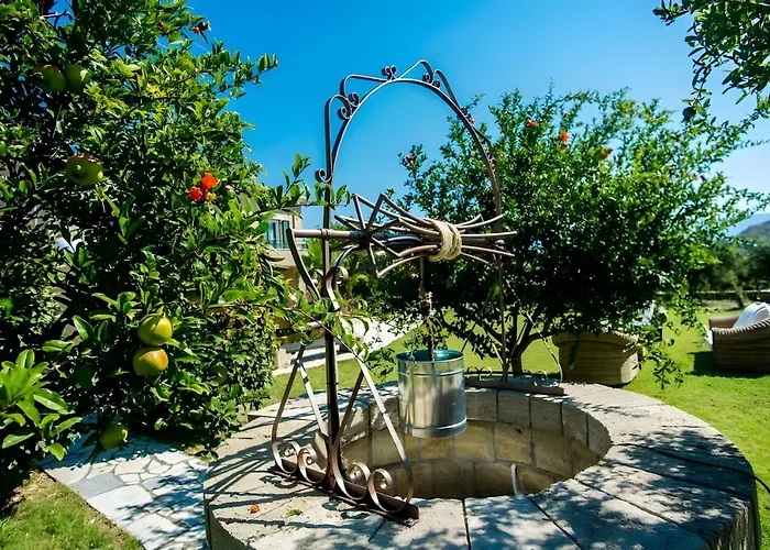 アパート A Casa D'irene Mantzavináta