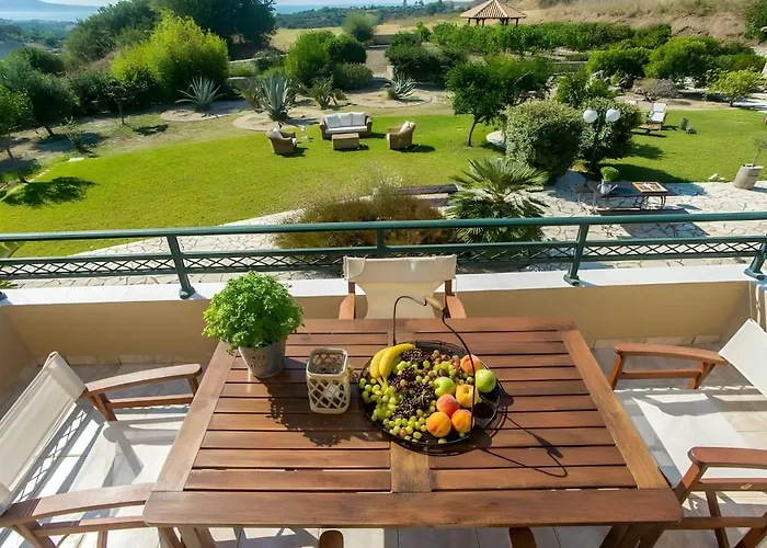 A Casa D'irene アパート