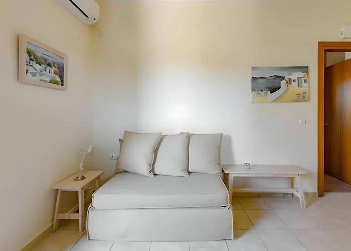 アパート A Casa D'irene Mantzavináta