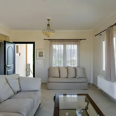 A Casa D'irene Apartament