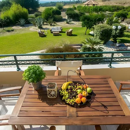 A Casa D'irene Apartament