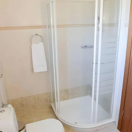 Apartament A Casa D'irene Mantzavináta