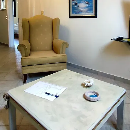 A Casa D'irene Apartamento