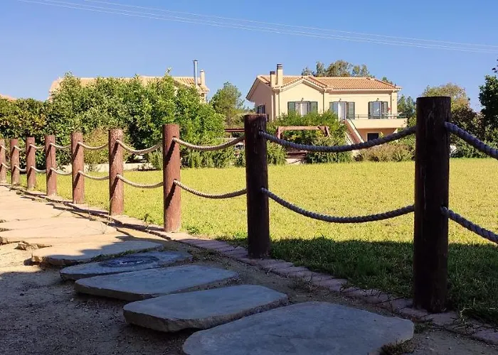 A Casa D'irene شقة *