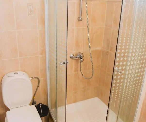 شقة A Casa D'irene *