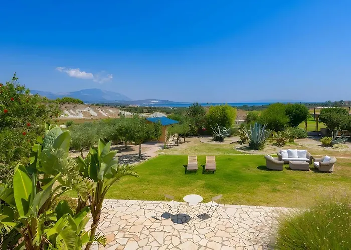 شقة A Casa D'irene Mantzavináta