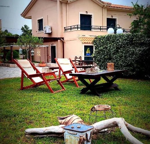 شقة A Casa D'irene *