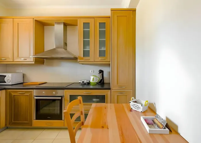 A Casa D'irene شقة