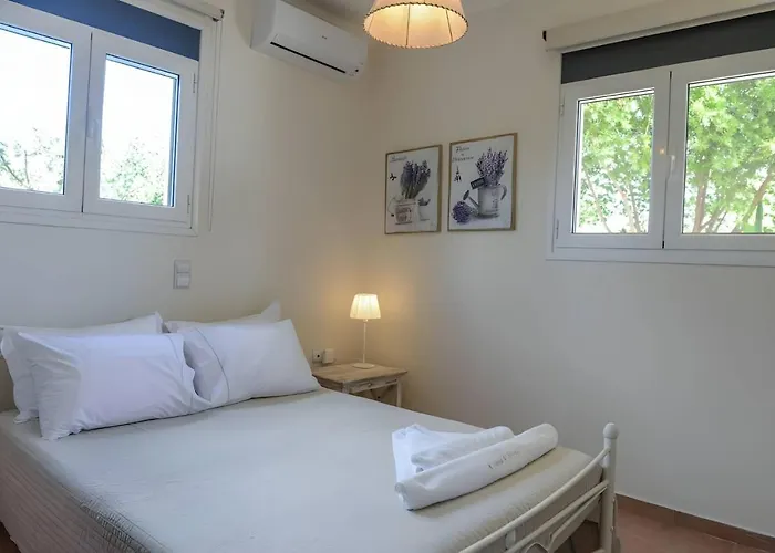 A Casa D'irene شقة Mantzavináta