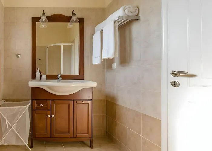 A Casa D'irene شقة Mantzavináta