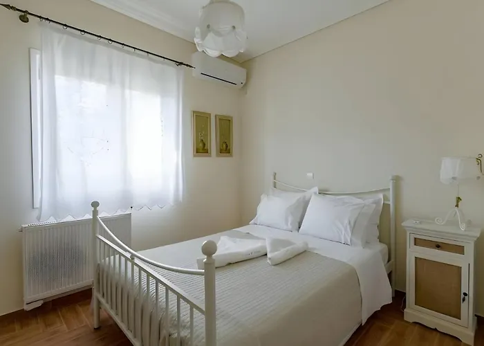 شقة A Casa D'irene *