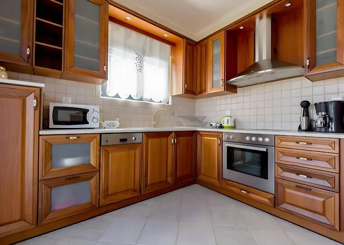 A Casa D'irene شقة *