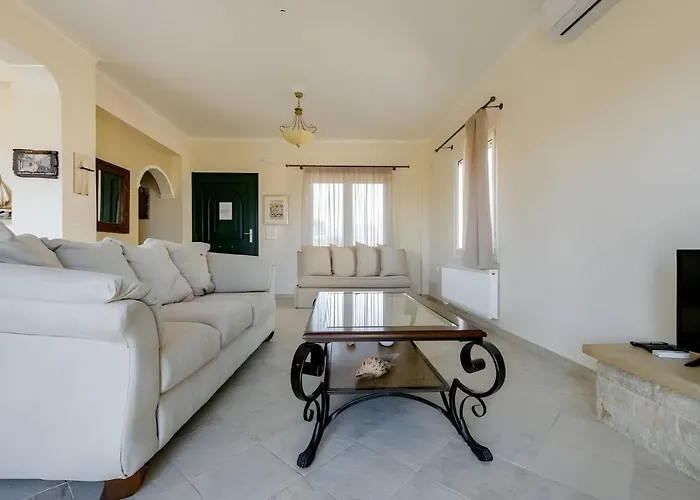 A Casa D'irene * Mantzavináta