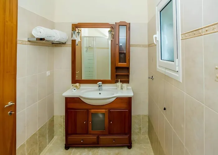 شقة A Casa D'irene