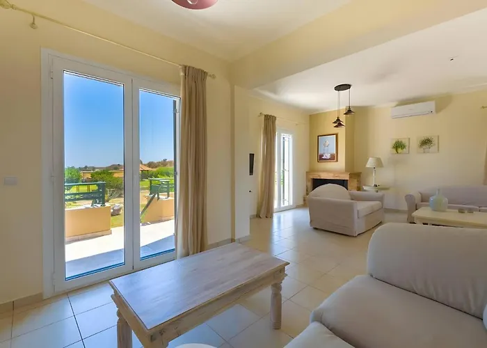 شقة A Casa D'irene Mantzavináta