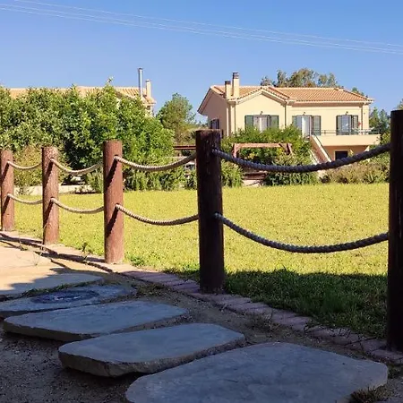 A Casa D'irene Apartman *