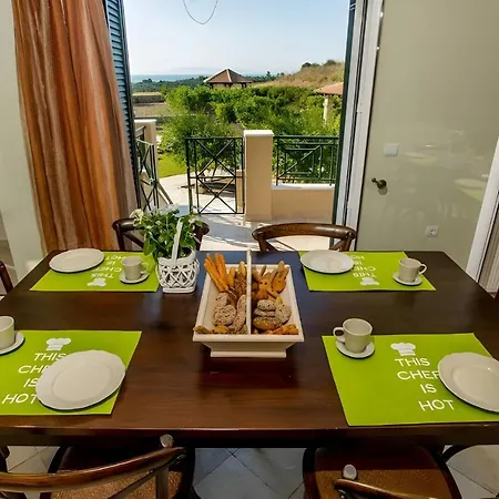 A Casa D'irene Apartment