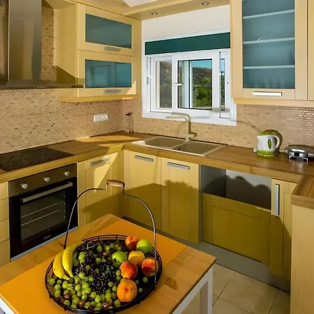 A Casa D'irene Mantzavinata