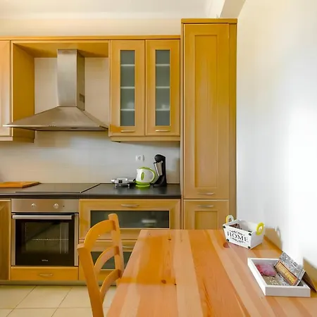 A Casa D'irene Apartment