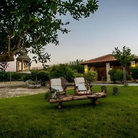 דירה A Casa D'irene Mantzavináta