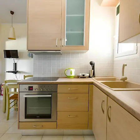 A Casa D'irene Apartman *