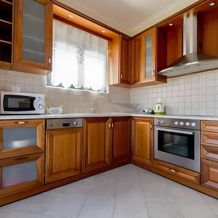 A Casa D'irene Apartman *