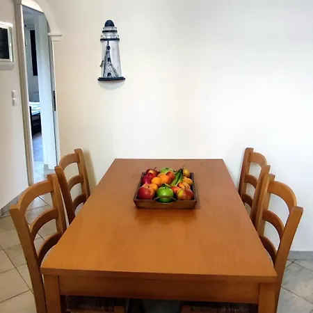 A Casa D'irene Mantzavináta