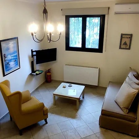 Appartamento A Casa D'irene *