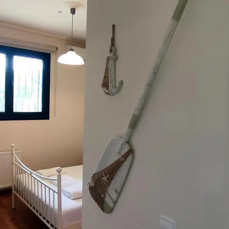 Appartamento A Casa D'irene Mantzavináta