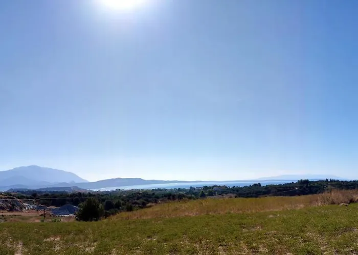 Appartement A Casa D'irene Mantzavináta