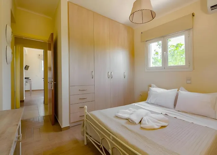 Appartement A Casa D'irene Mantzavináta