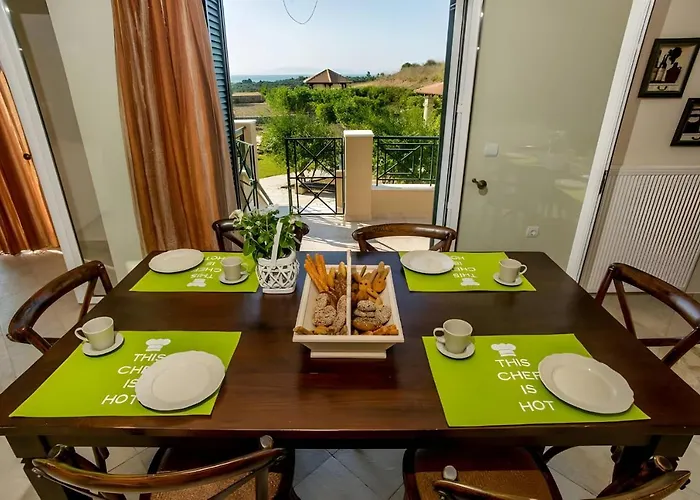 A Casa D'irene Appartement