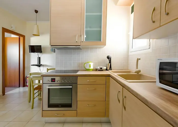 A Casa D'irene Appartement *