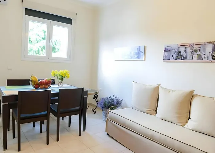 Appartement A Casa D'irene Mantzavináta