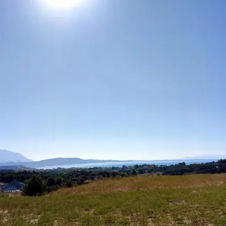 Apartament A Casa D'irene Mantzavináta