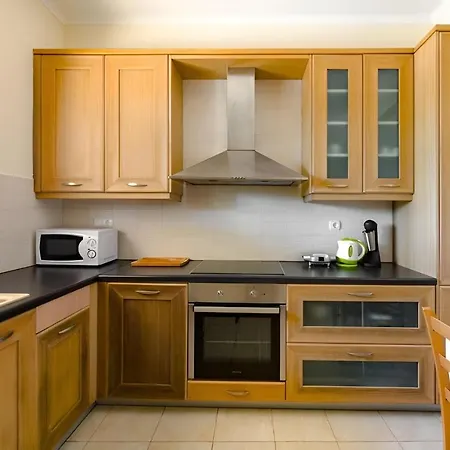 A Casa D'irene Apartament *