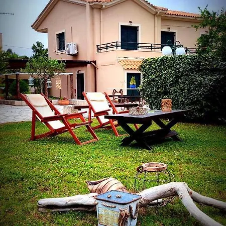 Apartament A Casa D'irene *