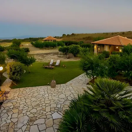 Apartament A Casa D'irene