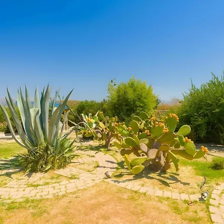 A Casa D'irene Apartament Mantzavináta