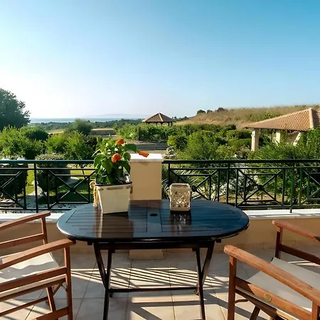 A Casa D'irene Apartament *