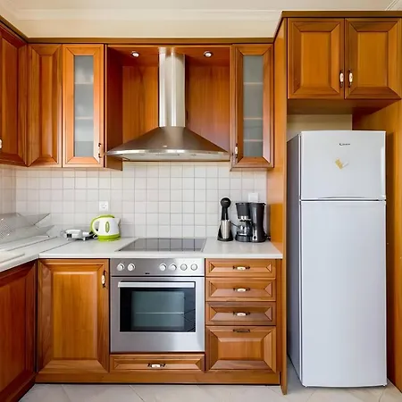 A Casa D'irene Apartament